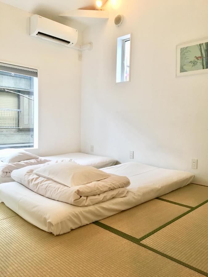 Gasthof Sato-San'S Rest Präfektur Tokio