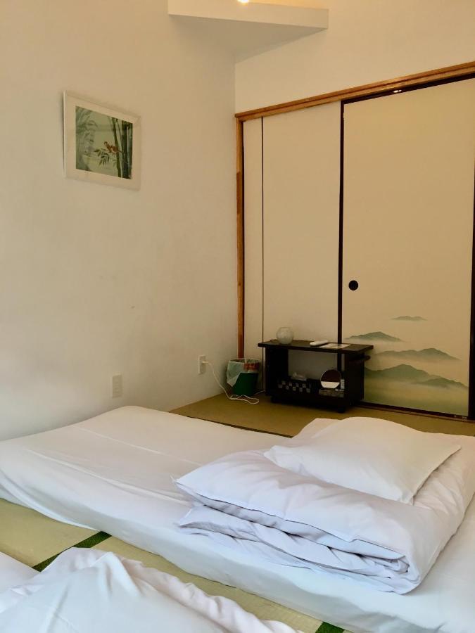 Gasthof Sato-San'S Rest Präfektur Tokio